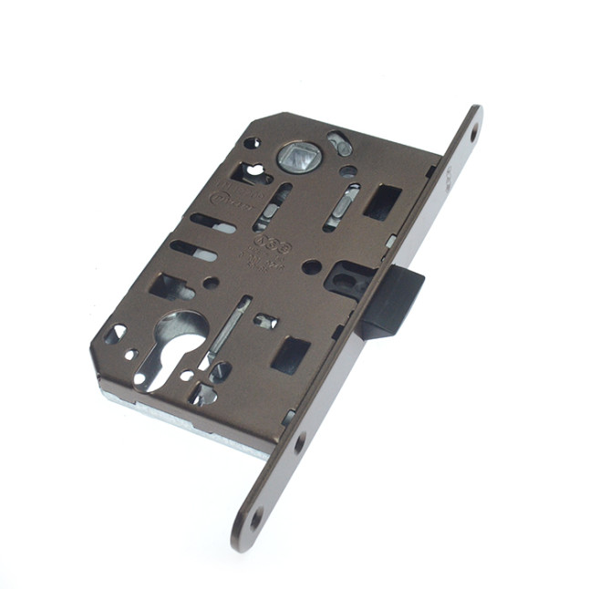 Корпус замка Agb Mediana Evolution PZ B.01103.50.22 бронза