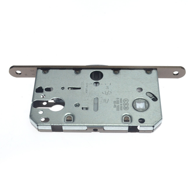 Корпус замка Agb Mediana Evolution PZ B.01103.50.22 бронза