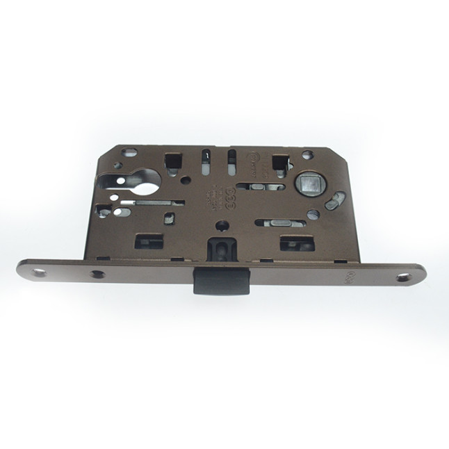 Корпус замка Agb Mediana Evolution PZ B.01103.50.22 бронза