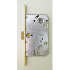Корпус замка Agb Mediana Evolution PZ B.01103.50.23 матовая латунь Корпус замка Agb Mediana Evolution PZ B.01103.50.23 матовая латунь