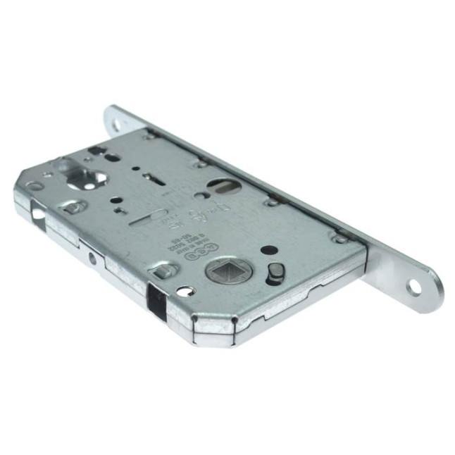 Корпус замка Agb Mediana Evolution PZ B.01103.50.34 матовий хром