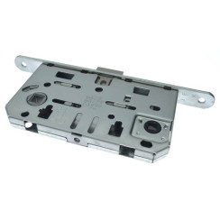 Корпус замка Agb Mediana Evolution WC B.01102.50.34 матовый хром Корпус замка Agb Mediana Evolution WC B.01102.50.34 матовый хром