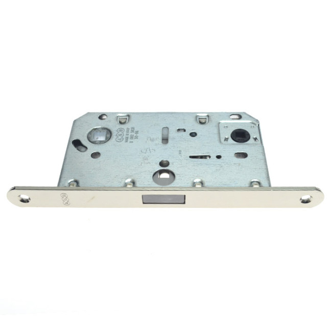 Корпус замка Agb Mediana Polaris WC B04102.50.06 (магнітний) нікель