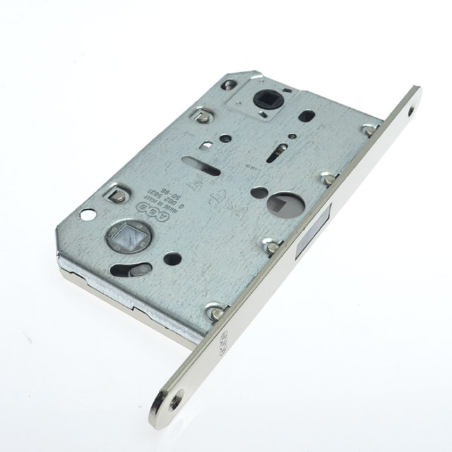 Корпус замка Agb Mediana Polaris WC B04102.50.06 (магнітний) нікель