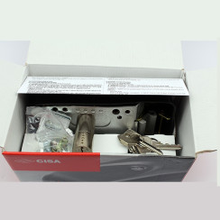 Замок накладной электромеханический Cisa Elettrika 1.A731.00.0 Замок накладной электромеханический Cisa Elettrika 1.A731.00.0