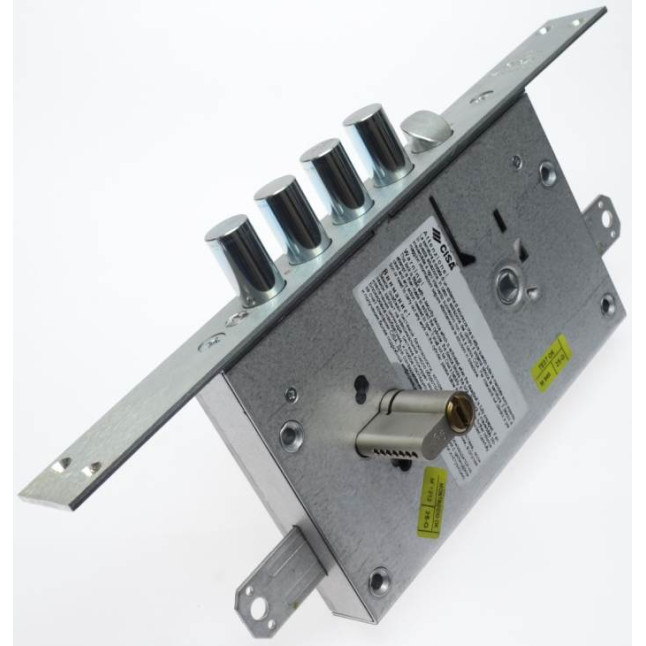Корпус замка Cisa Revolution Pro 56.535