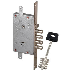 Замок врезной Cisa 57.535