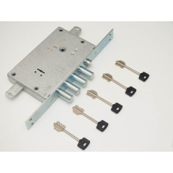 Замок врезной Cisa 57.535 Замок врезной Cisa 57.535