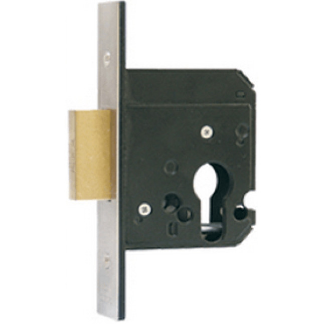 Корпус замка Santos Dead Lock 731 (B-45) PB матова латунь