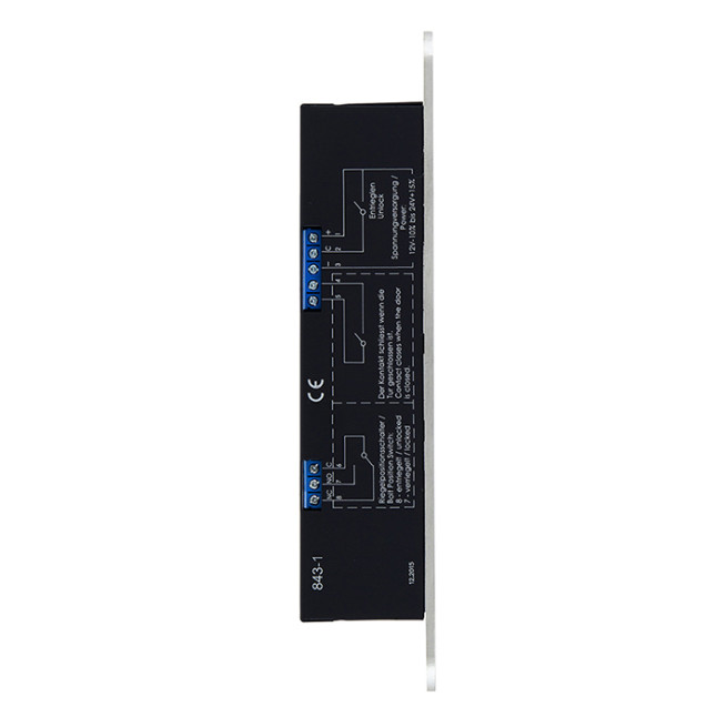 Электроригель Effeff 843-1 НО Электроригель Effeff 843-1 НО