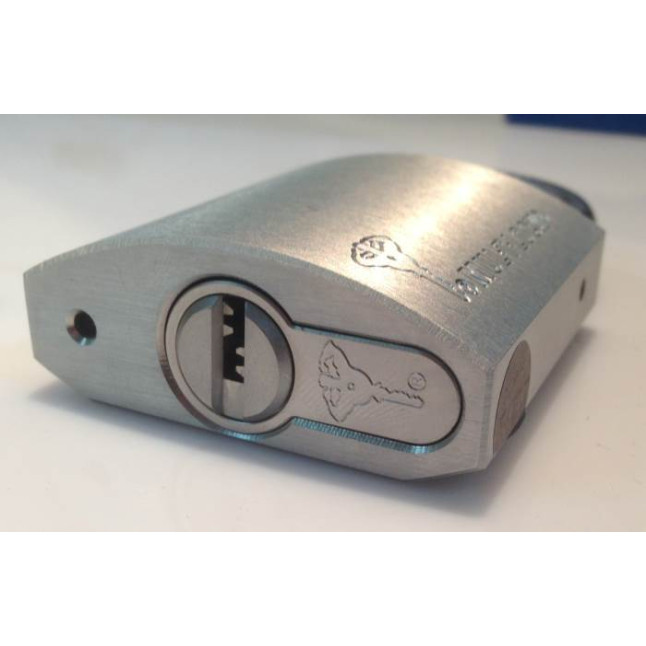 Замок навісний Mul-t-lock G-55 / 27mm (7x7)