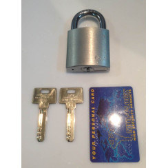 Замок навісний Mul-t-lock G-55 / 27mm (Classic) Замок навісний Mul-t-lock G-55 / 27mm (Classic)