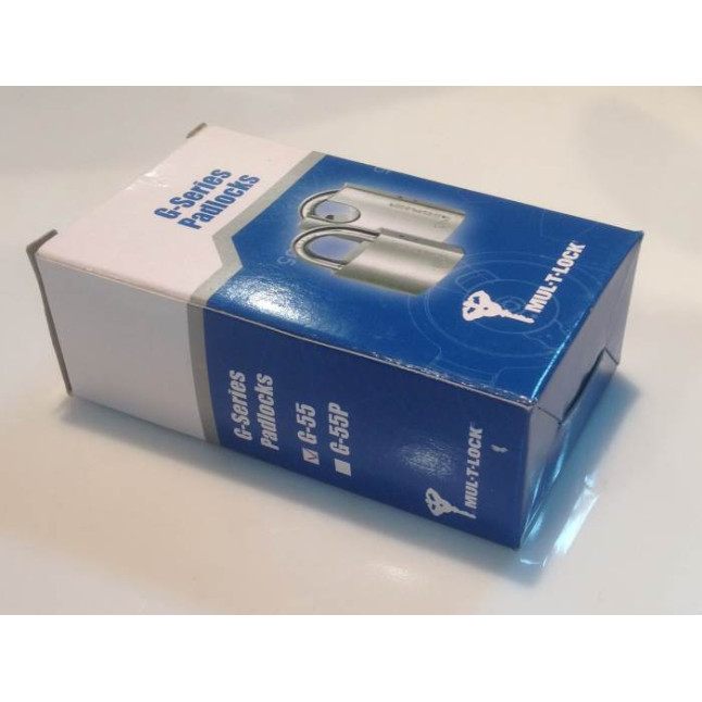 Замок навісний Mul-t-lock G-55 (MT5 +)
