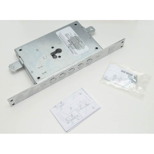 Корпус замка Iseo 672.0028.OG00A1 Корпус замка Iseo 672.0028.OG00A1