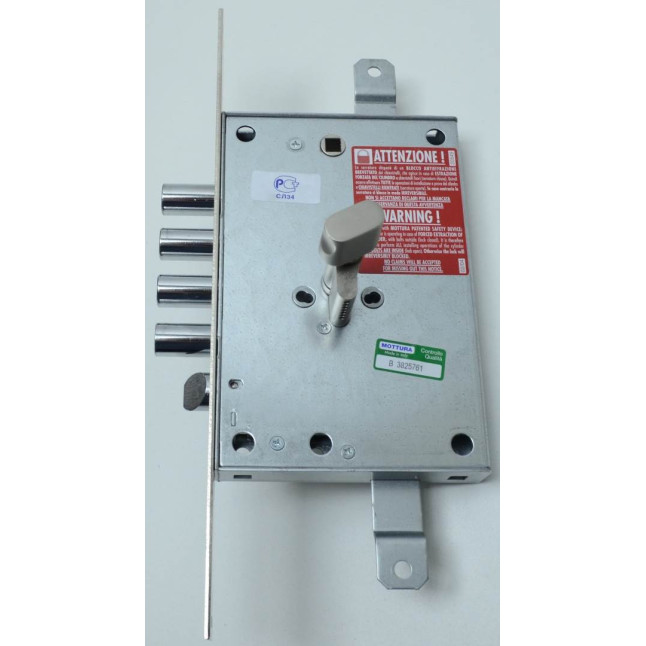 Корпус замка Mottura 85.971 Sr (лівий)