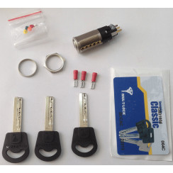 Електричний перемикач Mul-t-lock CAM Switch (управління від ключа) Електричний перемикач Mul-t-lock CAM Switch (управління від ключа)
