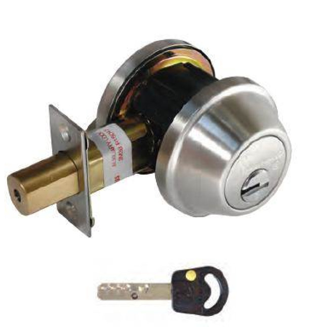 Замок врізний Mul-t-lock Dead Bolt Cronus