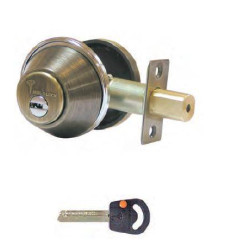 Замок врізний Mul-t-lock Dead Bolt DB M Замок врізний Mul-t-lock Dead Bolt DB M