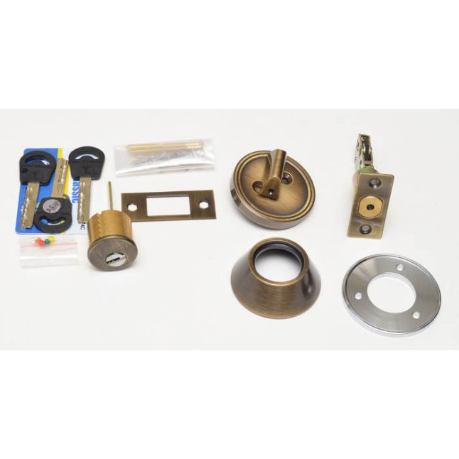 Замок врізний Mul-t-lock Dead Bolt DB M