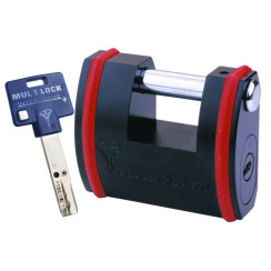 Замок навісний Mul-t-lock Е-slid / SBE13 (Interactive) Замок навісний Mul-t-lock Е-slid / SBE13 (Interactive)