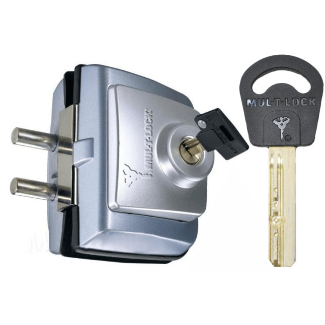 Замок накладной Mul-t-lock Glass Door Lock GDL–100D Classic Замок накладной Mul-t-lock Glass Door Lock GDL–100D Classic