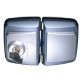 Замок накладной Mul-t-lock Glass Door Lock GDL–100D Classic Замок накладной Mul-t-lock Glass Door Lock GDL–100D Classic