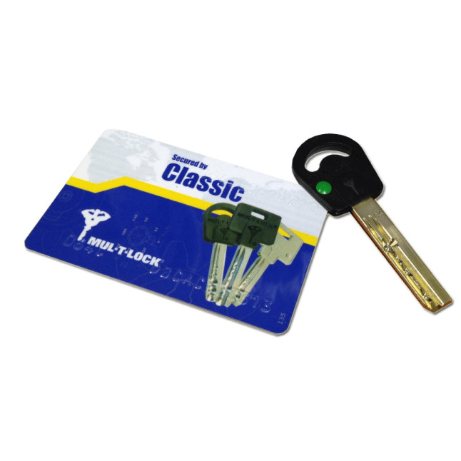 Замок накладной Mul-t-lock Glass Door Lock GDL–100D Classic Замок накладной Mul-t-lock Glass Door Lock GDL–100D Classic