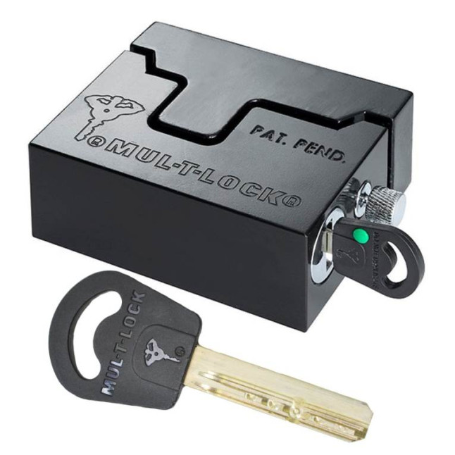 Замок накладний Mul-t-lock Hasp Lock (Classic)