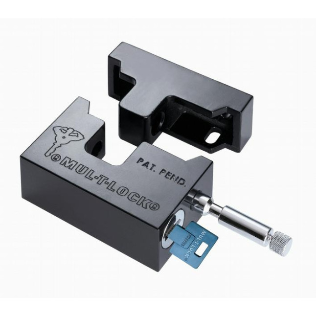 Замок накладний Mul-t-lock Hasp Lock (Classic)