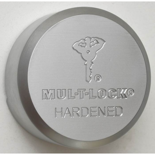 Замок навісний Mul-t-lock Hockey-Puck (Classic)