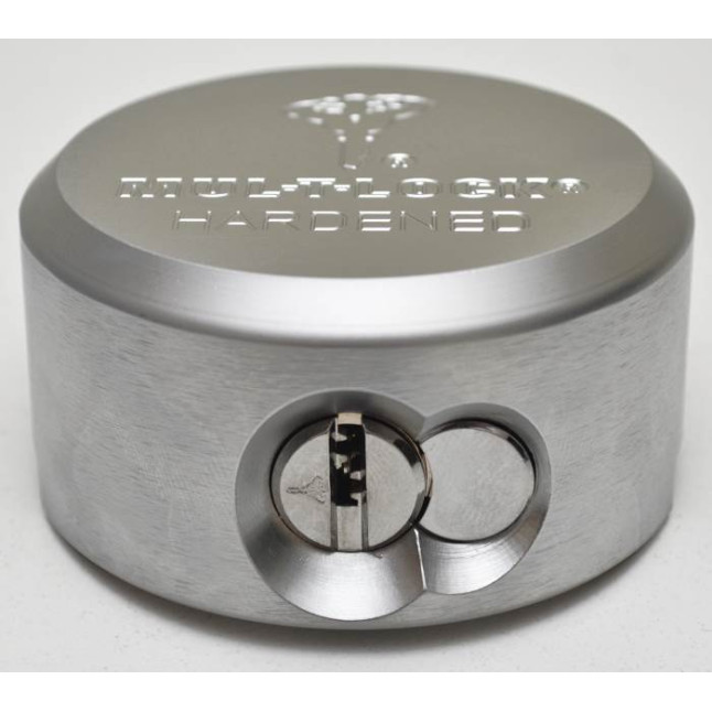 Замок навісний Mul-t-lock Hockey-Puck (Classic)