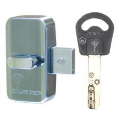 Замок накладний Mul-t-lock HS3 30 мм Замок накладний Mul-t-lock HS3 30 мм