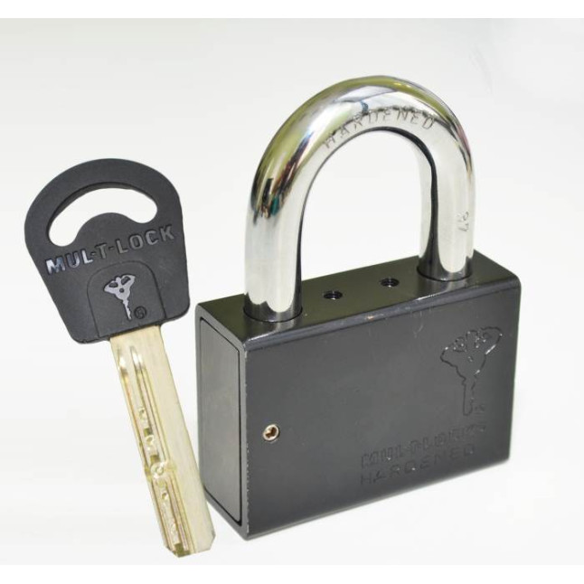 Замок навісний Mul-t-lock M10 (Classic) висота дужки 30 мм