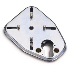 Корпус замка Mul-t-lock M231 / M232 (4-х стороннє замикання) Корпус замка Mul-t-lock M231 / M232 (4-х стороннє замикання)