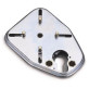 Корпус замка Mul-t-lock M231/M232 (4-х стороннее запирание) Корпус замка Mul-t-lock M231/M232 (4-х стороннее запирание)