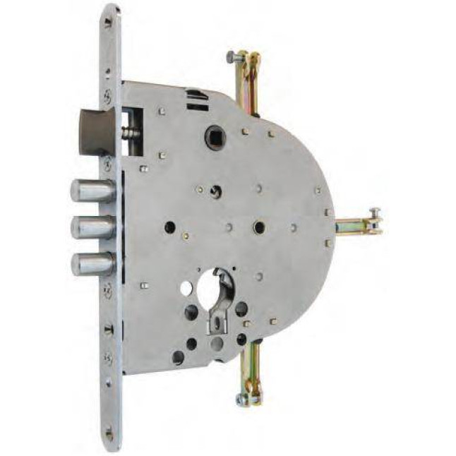 Корпус замка Mul-t-lock M267 (4-х стороннее запирание) Корпус замка Mul-t-lock M267 (4-х стороннее запирание)