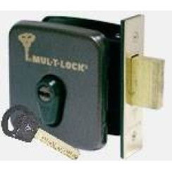 Замок врізний Mul-t-lock M60 (Уцінка) Замок врізний Mul-t-lock M60 (Уцінка)