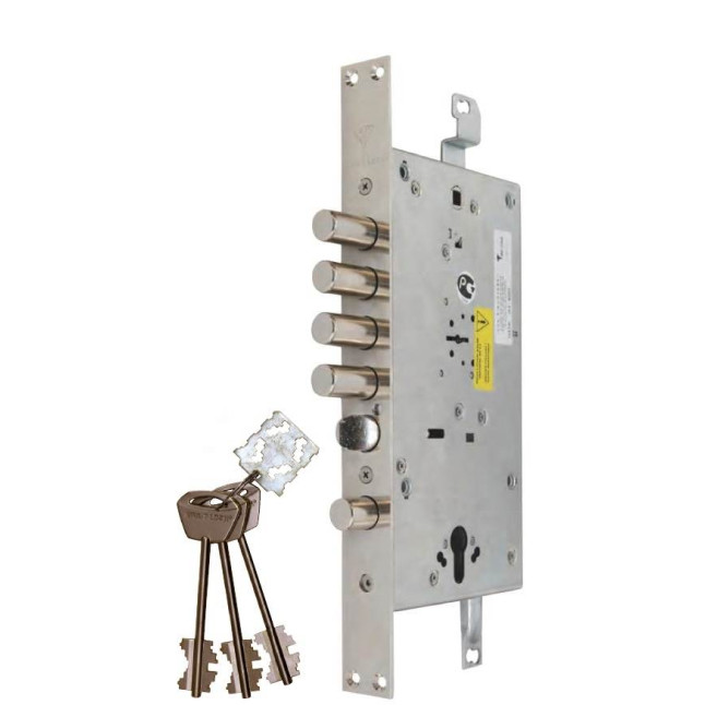 Замок врезной Mul-T-Lock Matrix DFM3 Замок врезной Mul-T-Lock Matrix DFM3