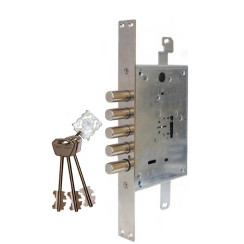 Замок врізний Mul-t-lock Matrix DFMA Замок врізний Mul-t-lock Matrix DFMA