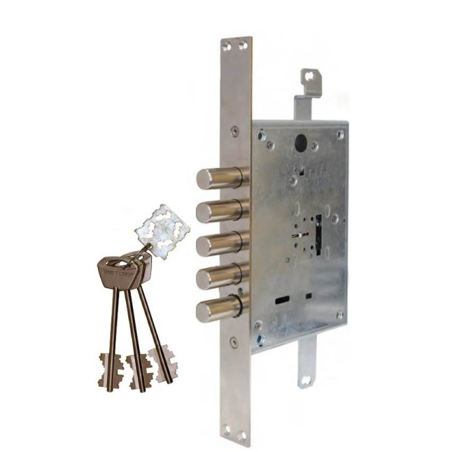 Замок врезной Mul-t-lock Matrix DFMA Замок врезной Mul-t-lock Matrix DFMA