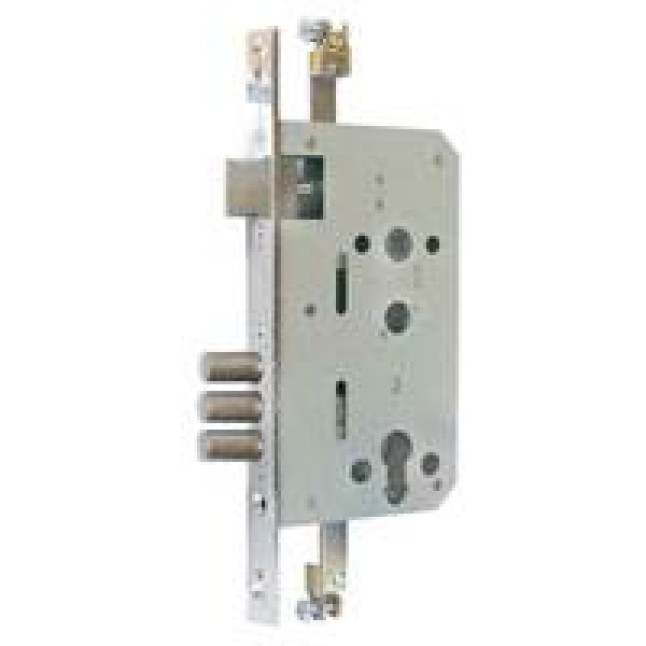 Корпус замка Mul-t-lock Sash Lock МPL 212 (межцентр 90 мм) Корпус замка Mul-t-lock Sash Lock МPL 212 (межцентр 90 мм)