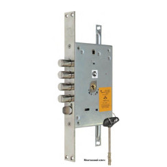 Замок врізний Mul-t-lock Omega OFMPА1 (5 ключів) Замок врізний Mul-t-lock Omega OFMPА1 (5 ключів)