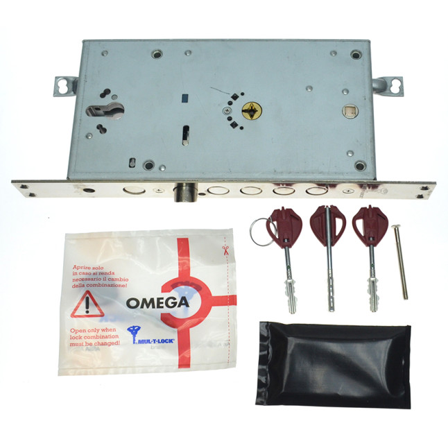 Замок врізний Mul-t-lock Omega Plus