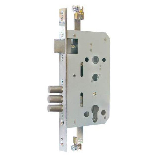 Корпус замка Mul-t-lock MPL 212 (межцентр 85 мм)