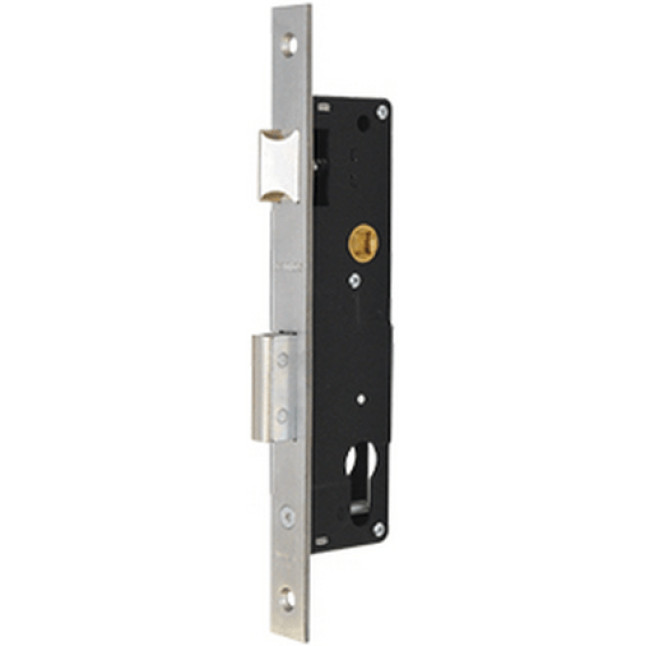 Корпус замка Santos Profile Lock 726 (20/85) SS нержавеющая сталь Корпус замка Santos Profile Lock 726 (20/85) SS нержавеющая сталь