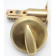 Дополнительный замок Tesa Dead Bolt R51460 LA античная латунь Дополнительный замок Tesa Dead Bolt R51460 LA античная латунь