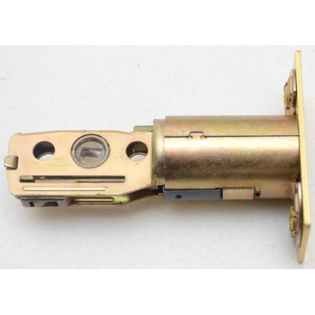 Дополнительный замок Tesa Dead Bolt R51460 LA античная латунь Дополнительный замок Tesa Dead Bolt R51460 LA античная латунь