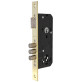 Корпус замка Santos Sash lock 3 (45/90) PB матовая латунь Корпус замка Santos Sash lock 3 (45/90) PB матовая латунь