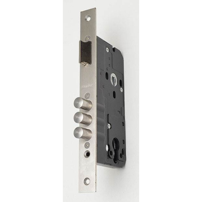 Корпус замка Santos Sash lock 3 (55/90) SS нержавеющая сталь