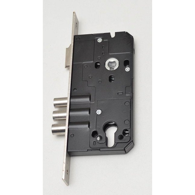 Корпус замка Santos Sash lock 3 (55/90) SS нержавеющая сталь